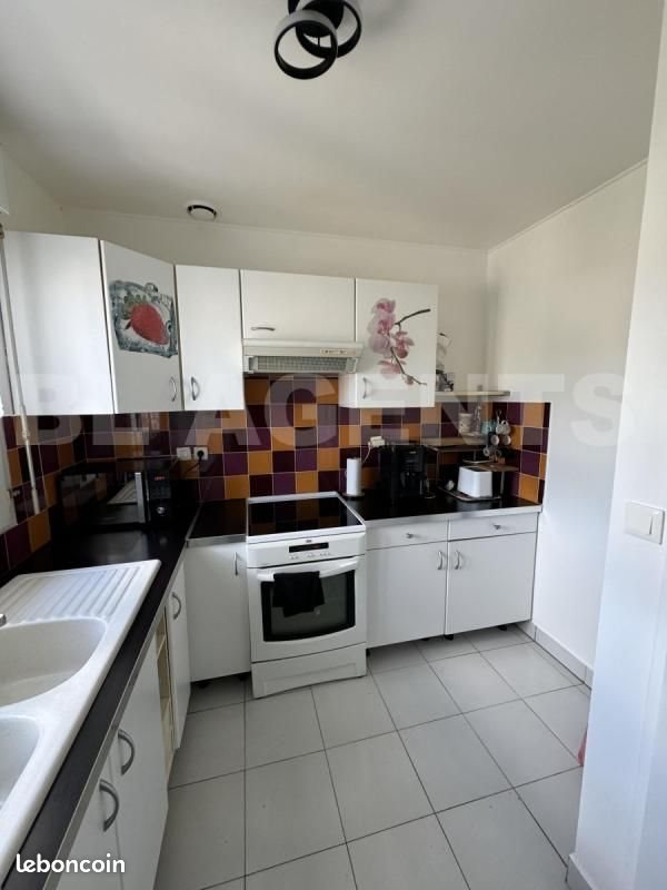 Appartement à vendre, 53m², Villeparisis