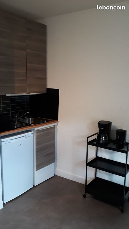 Appartement à louer, 14m², Rennes
