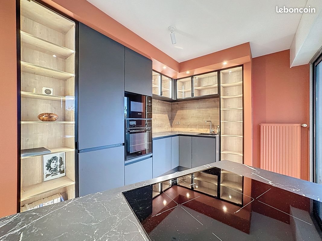 Appartement à louer, 68m², Nantes