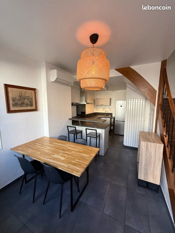 Maison à louer, 60m², Mainvilliers