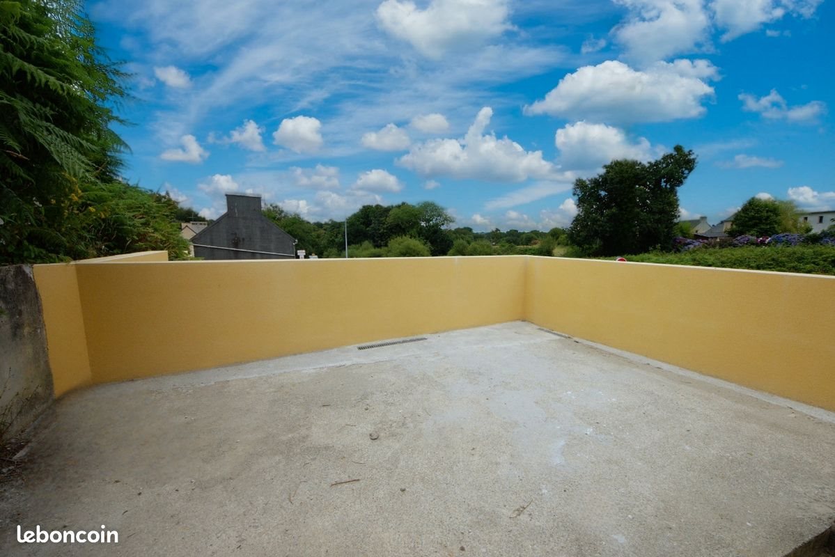 Appartement à louer, 40m², Bohars