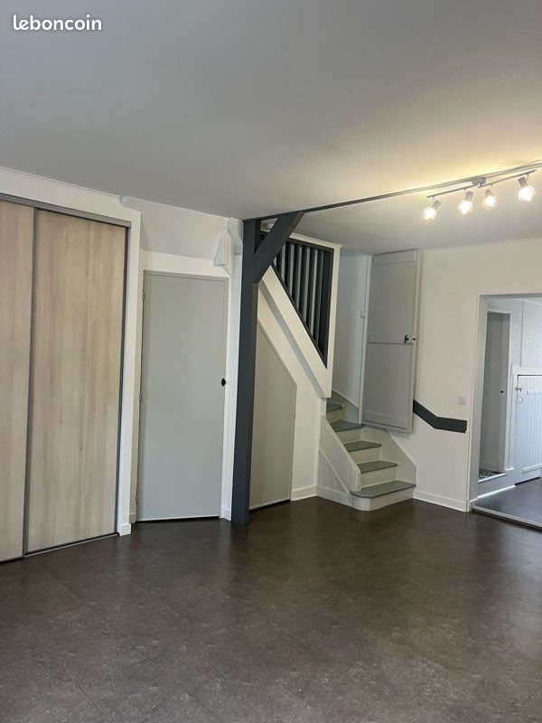 Maison à louer, 58m², Le Mans