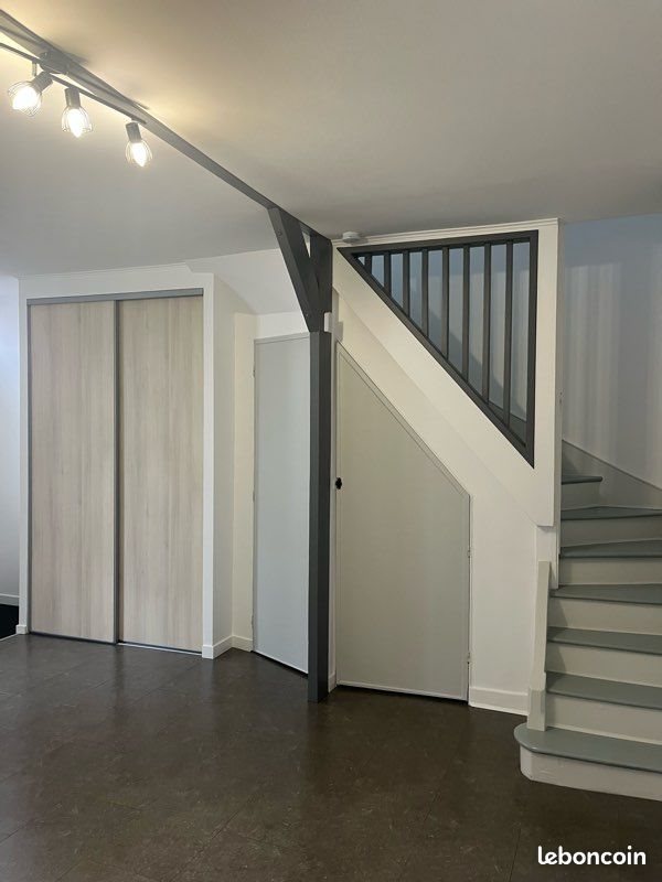 Maison à louer, 58m², Le Mans