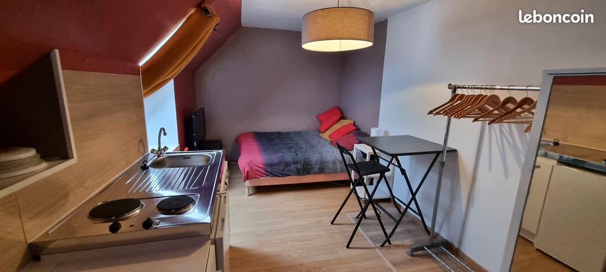 Appartement à louer, 16m², Sotteville-lès-Rouen