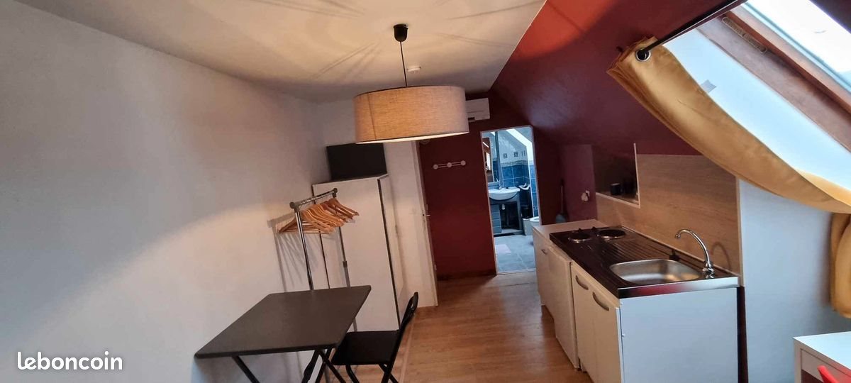 Appartement à louer, 16m², Sotteville-lès-Rouen