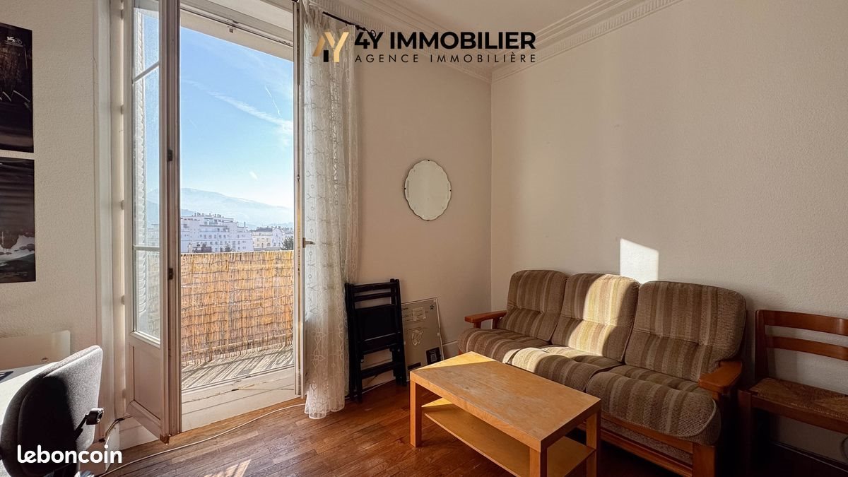 Appartement à louer, 50m², Grenoble