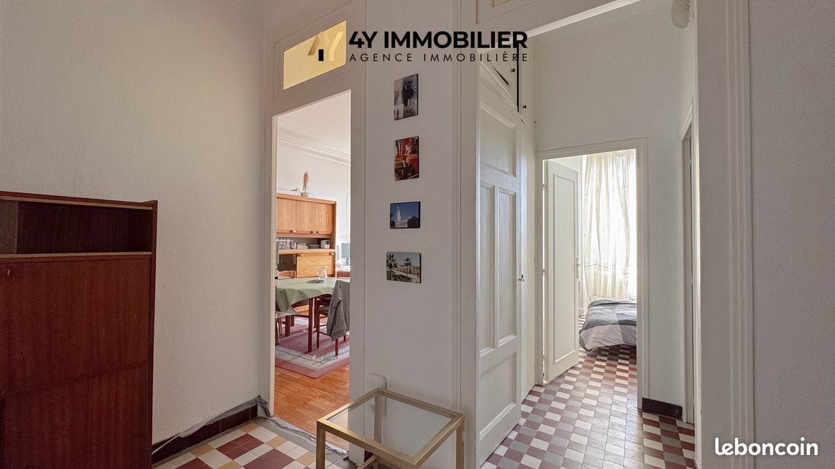 Appartement à louer, 50m², Grenoble
