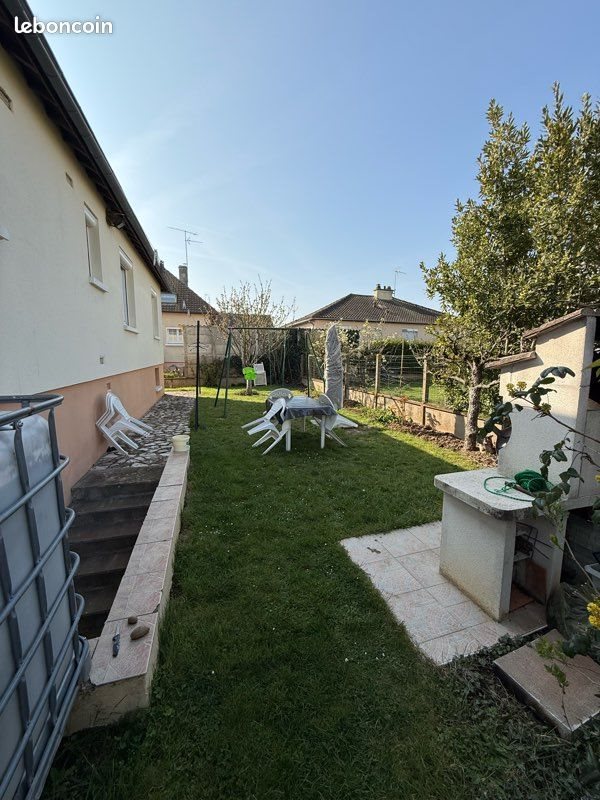 Maison à louer, 100m², Mainvilliers