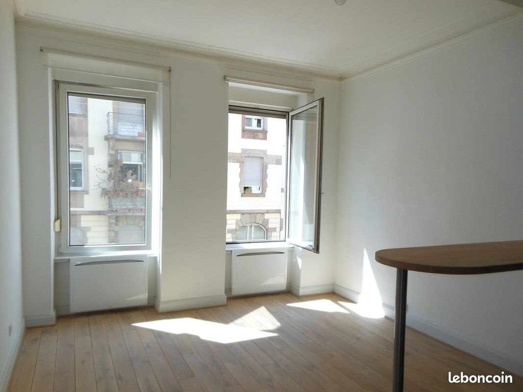 Appartement à vendre, 41m², Strasbourg