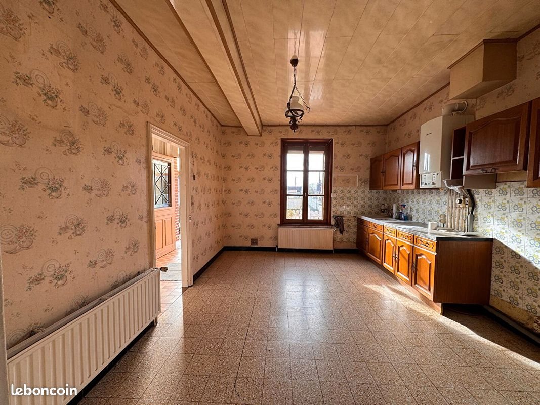 Maison à vendre, 79m², Esmery-Hallon