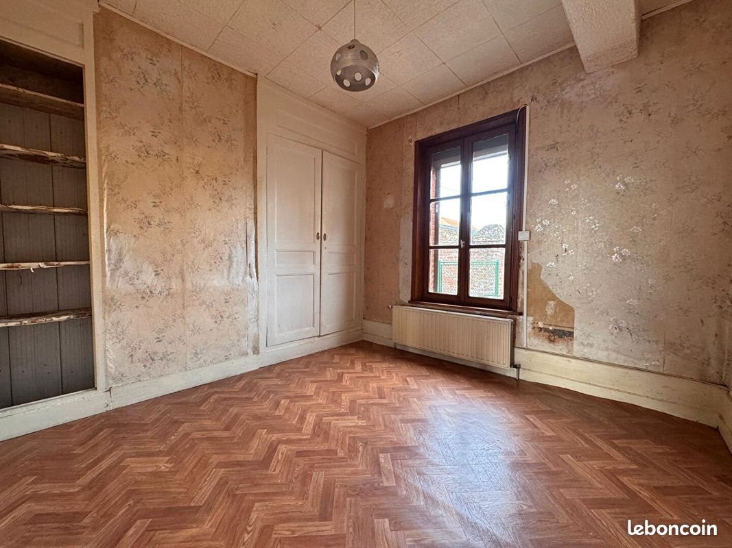 Maison à vendre, 79m², Esmery-Hallon