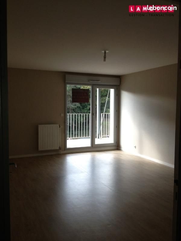 Appartement à louer, 47m², Rennes