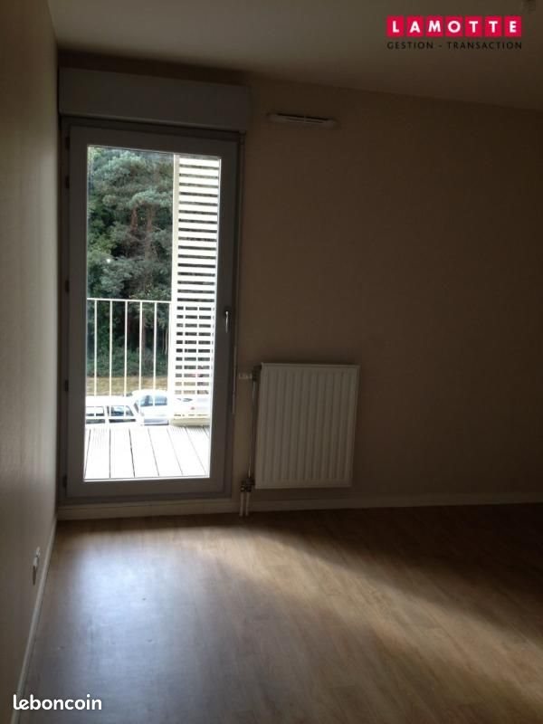 Appartement à louer, 47m², Rennes
