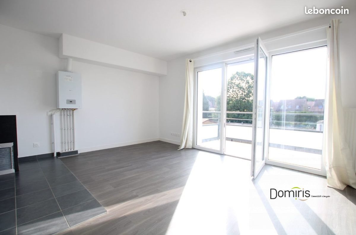 Appartement à vendre, 30m², Lys-lez-Lannoy