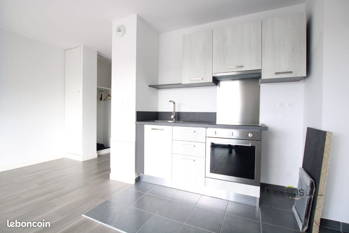 Appartement à vendre, 30m², Lys-lez-Lannoy