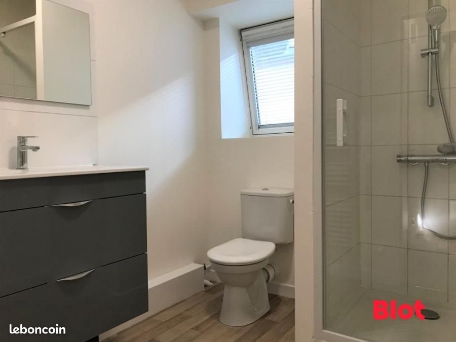 Appartement à louer, 23m², Rennes
