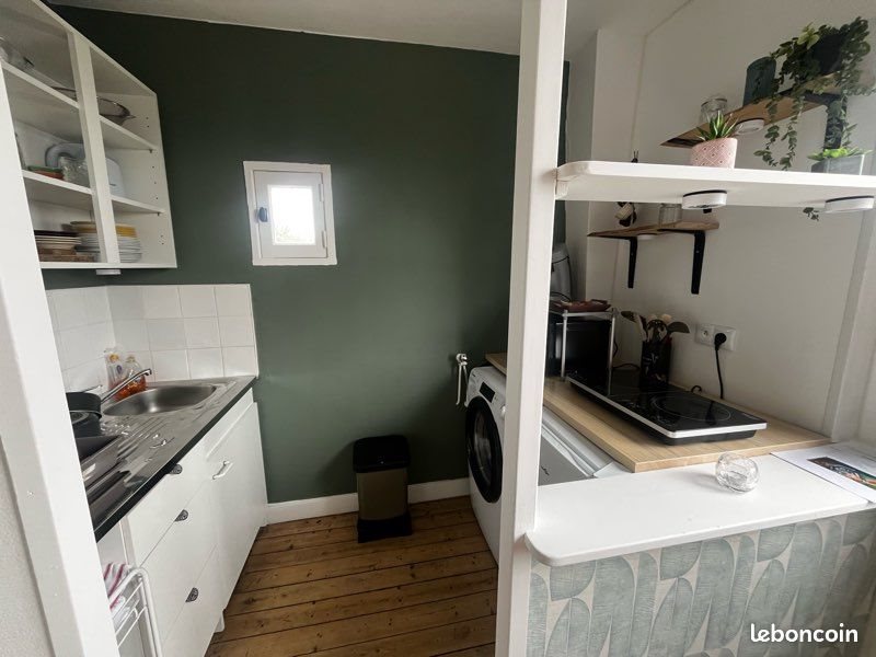 Appartement à louer, 34m², Cherbourg-Octeville