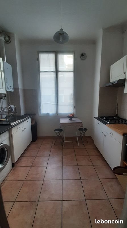 Appartement à louer, 37m², Nice