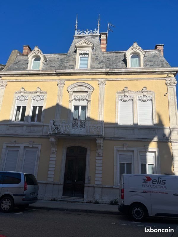 Appartement à louer, 45m², Bourgoin-Jallieu