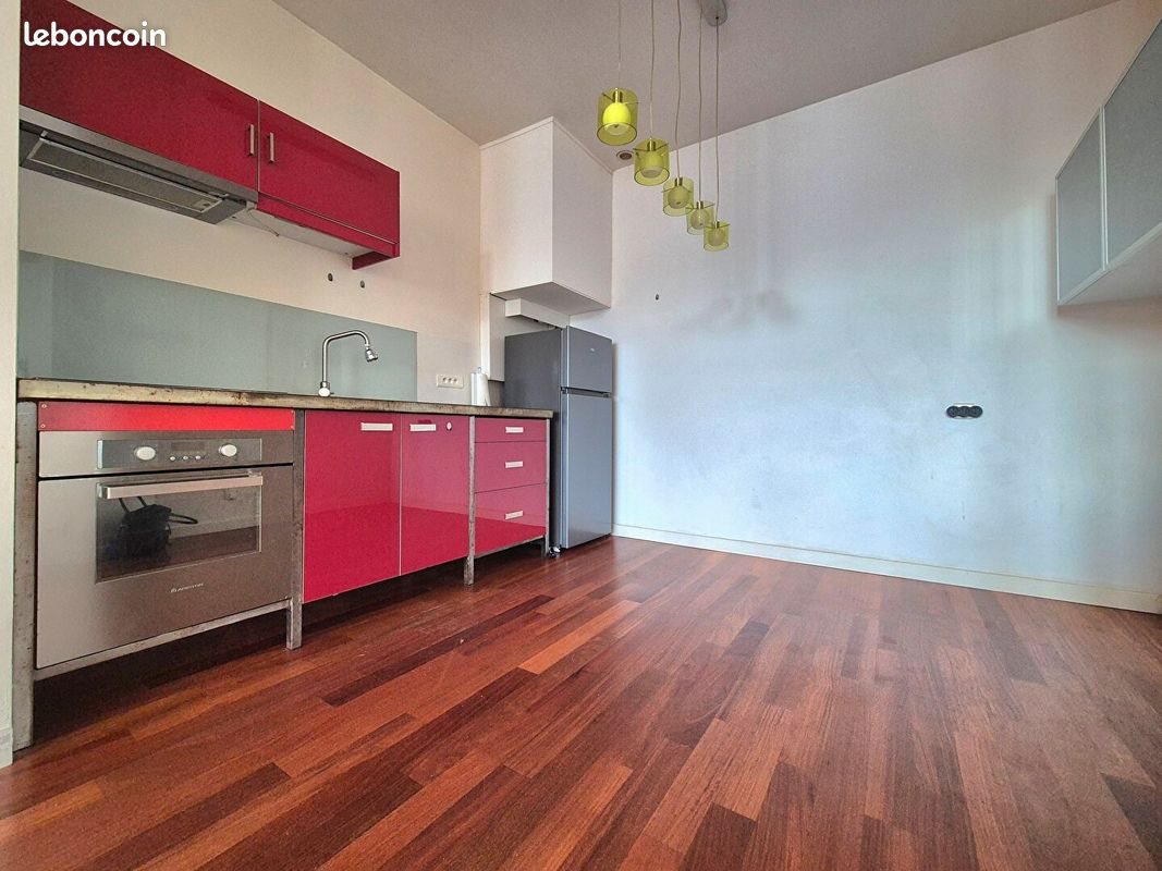 Appartement à louer, 39m², Nantes