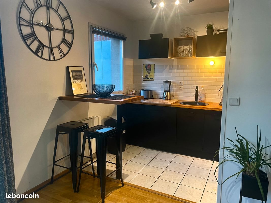 Appartement à louer, 41m², Ronchin