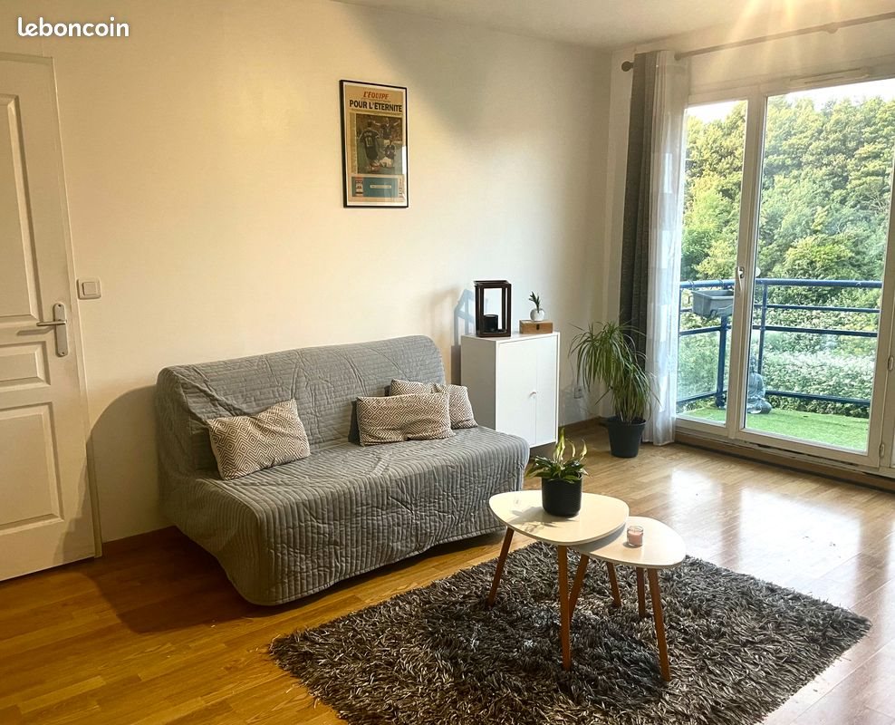 Appartement à louer, 41m², Ronchin