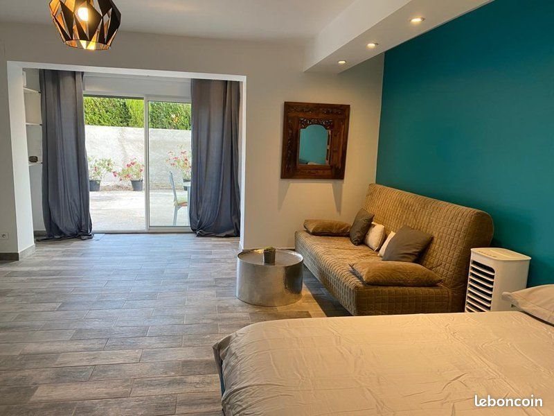 Appartement à louer, 25m², Carry-le-Rouet