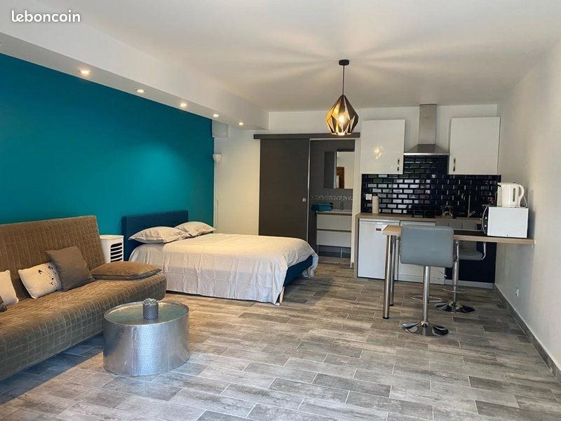 Appartement à louer, 25m², Carry-le-Rouet