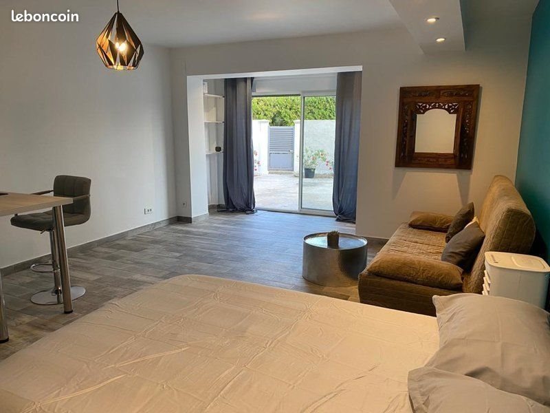 Appartement à louer, 25m², Carry-le-Rouet