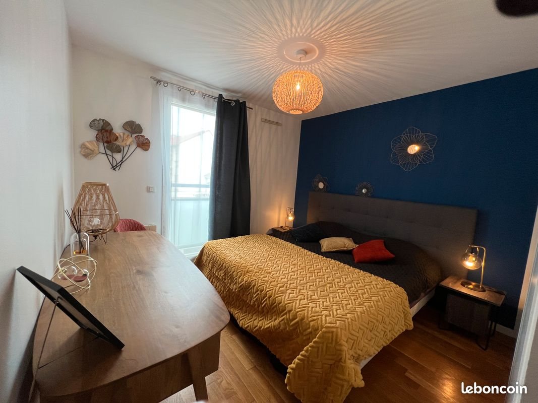 Appartement à louer, 73m², Lyon 8ème