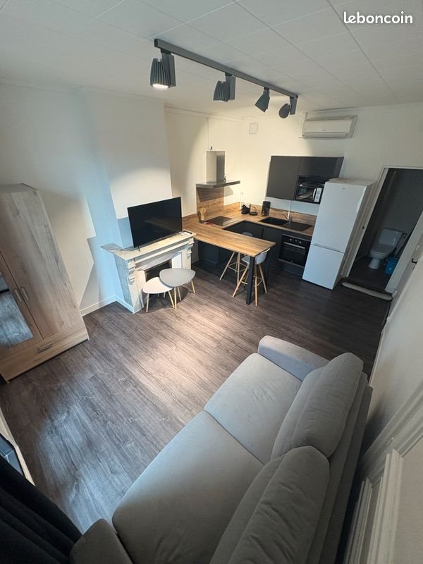 Appartement à louer, 23m², Sérignan