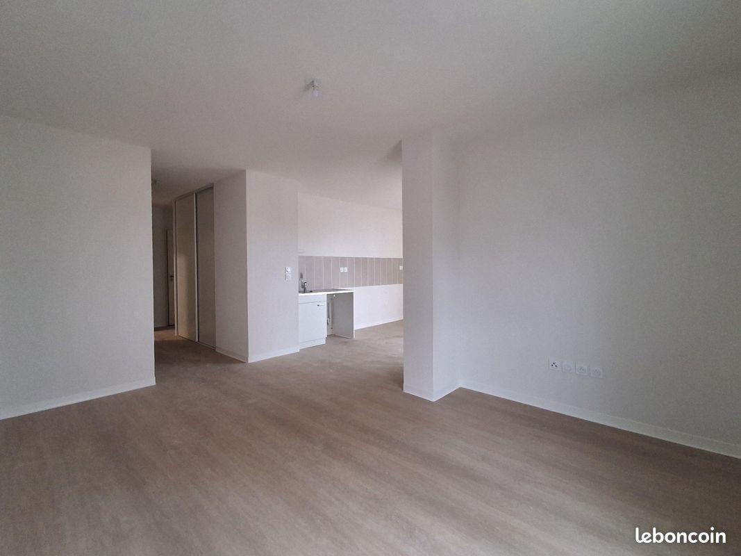 Appartement à louer, 63m², Toulouse