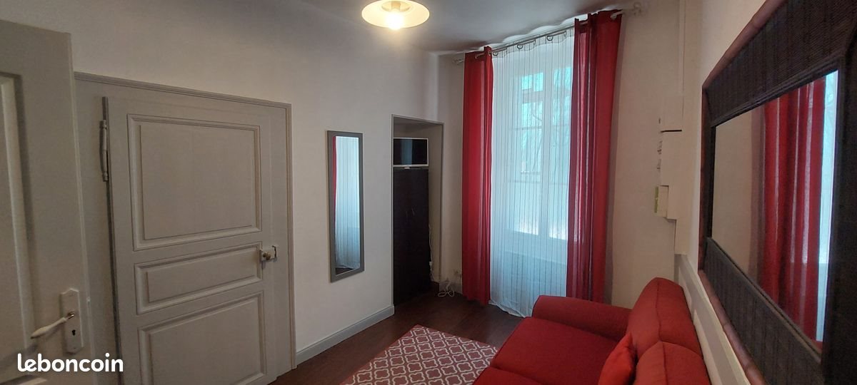Appartement à louer, 32m², Châteauroux