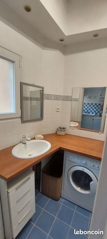 Appartement à louer, 32m², Châteauroux