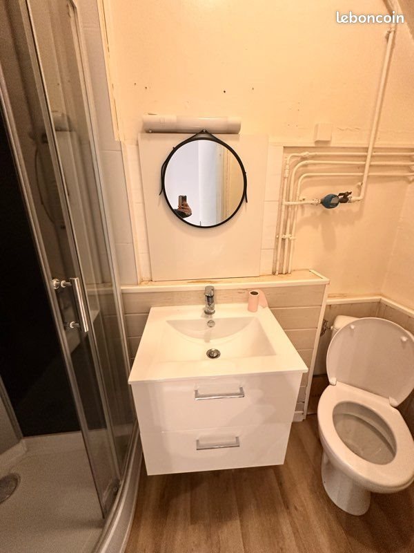 Appartement à louer, 30m², Vesoul