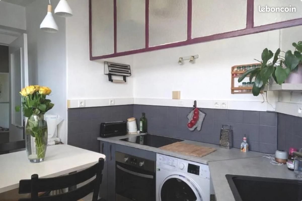 Appartement à vendre, 42m², Pau