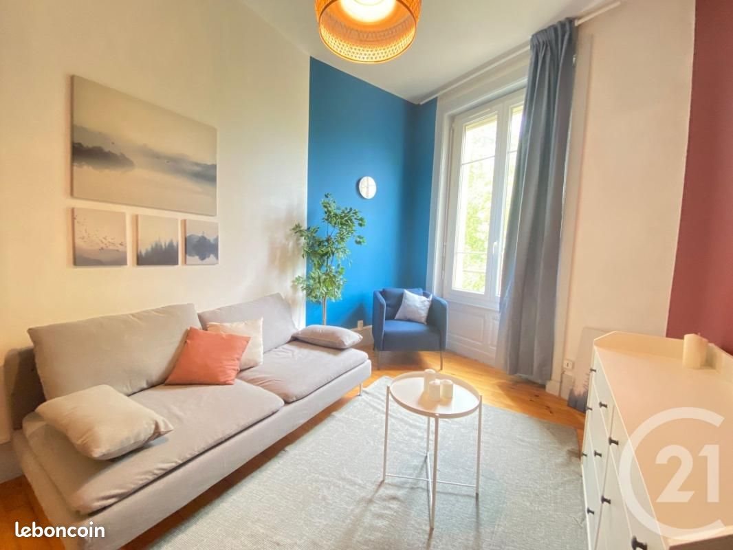 Appartement à vendre, 40m², Saint-Etienne