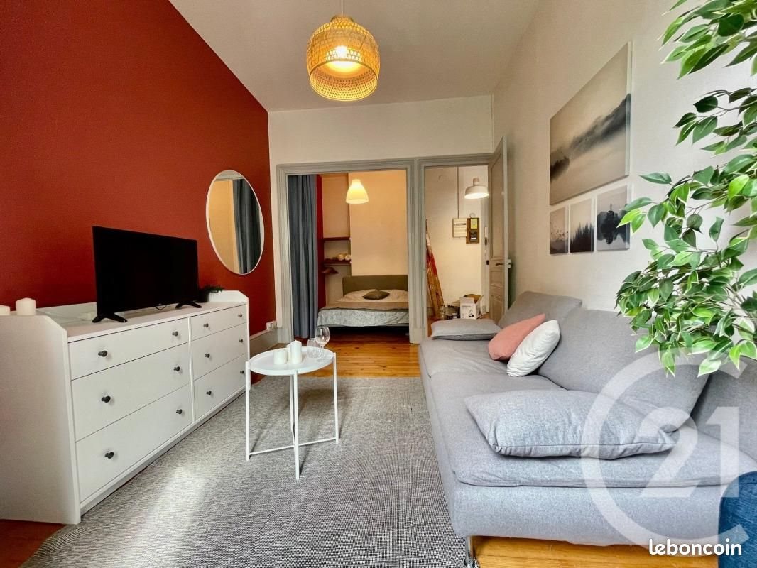 Appartement à vendre, 40m², Saint-Etienne
