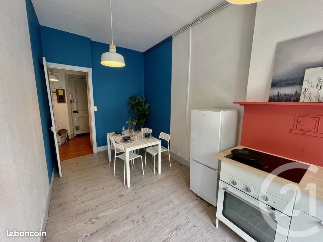 Appartement à vendre, 40m², Saint-Etienne