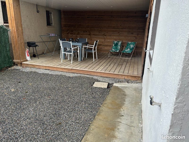 Maison à louer, 68m², Saint-Gaudens