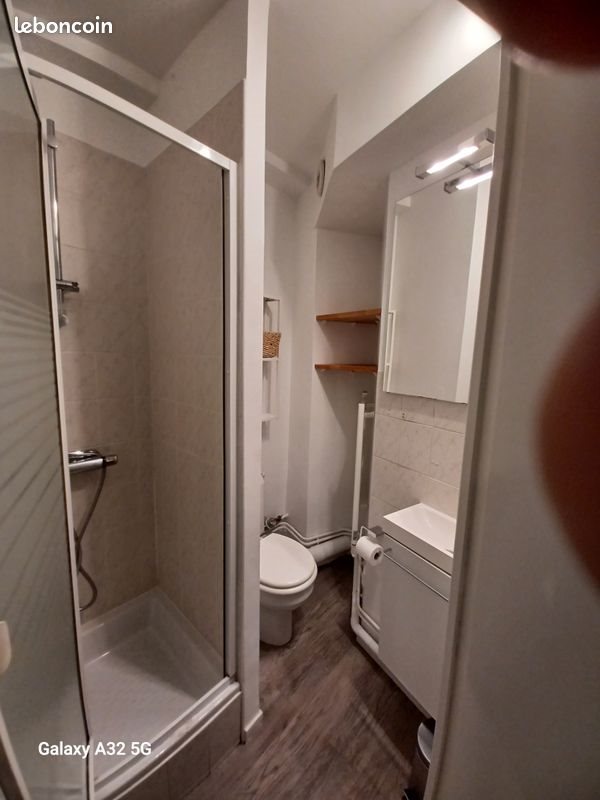 Appartement à louer, 14m², Clermont-Ferrand