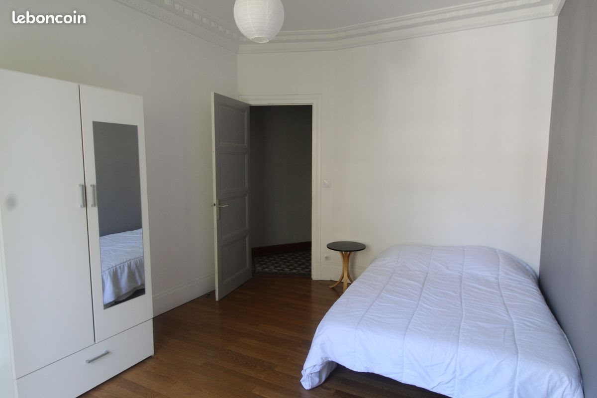 Appartement à vendre, 85m², Grenoble