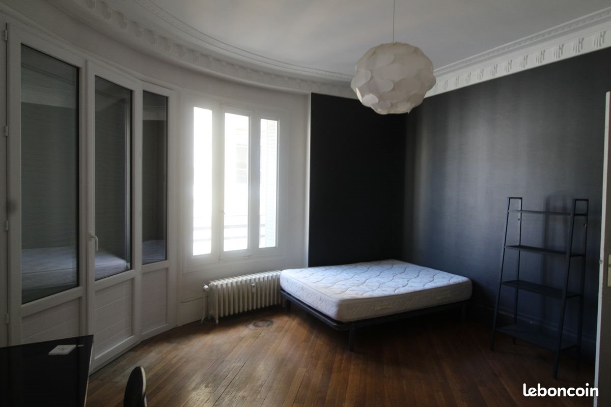 Appartement à vendre, 85m², Grenoble
