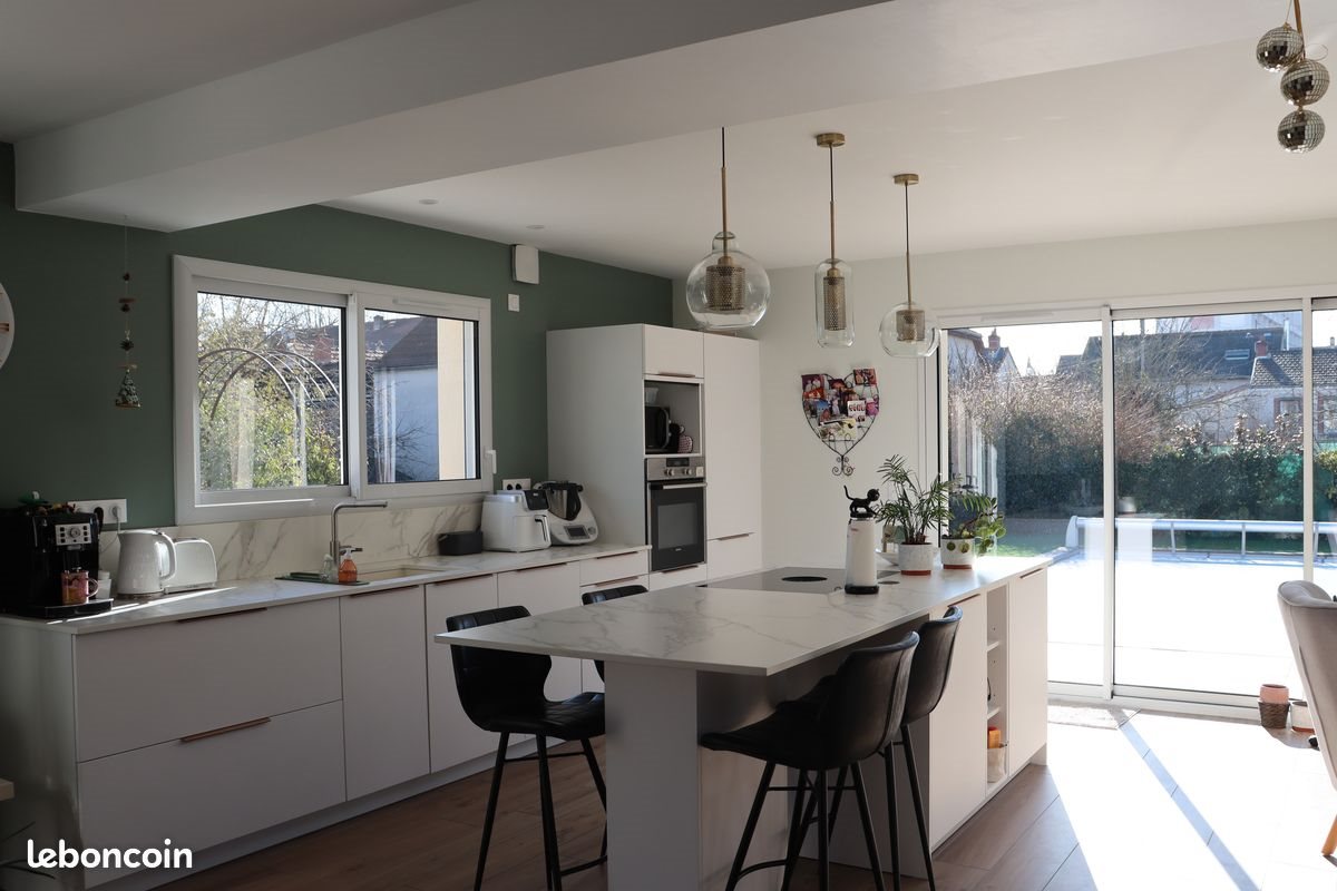 Maison à vendre, 159m², Dijon