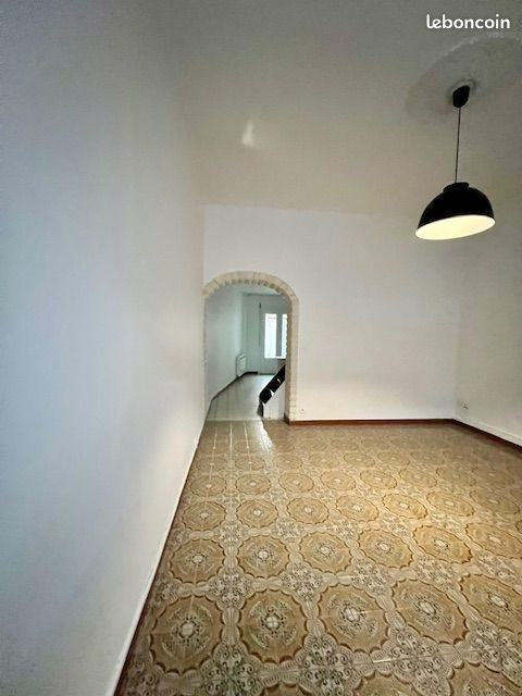 Maison à louer, 62m², Carvin