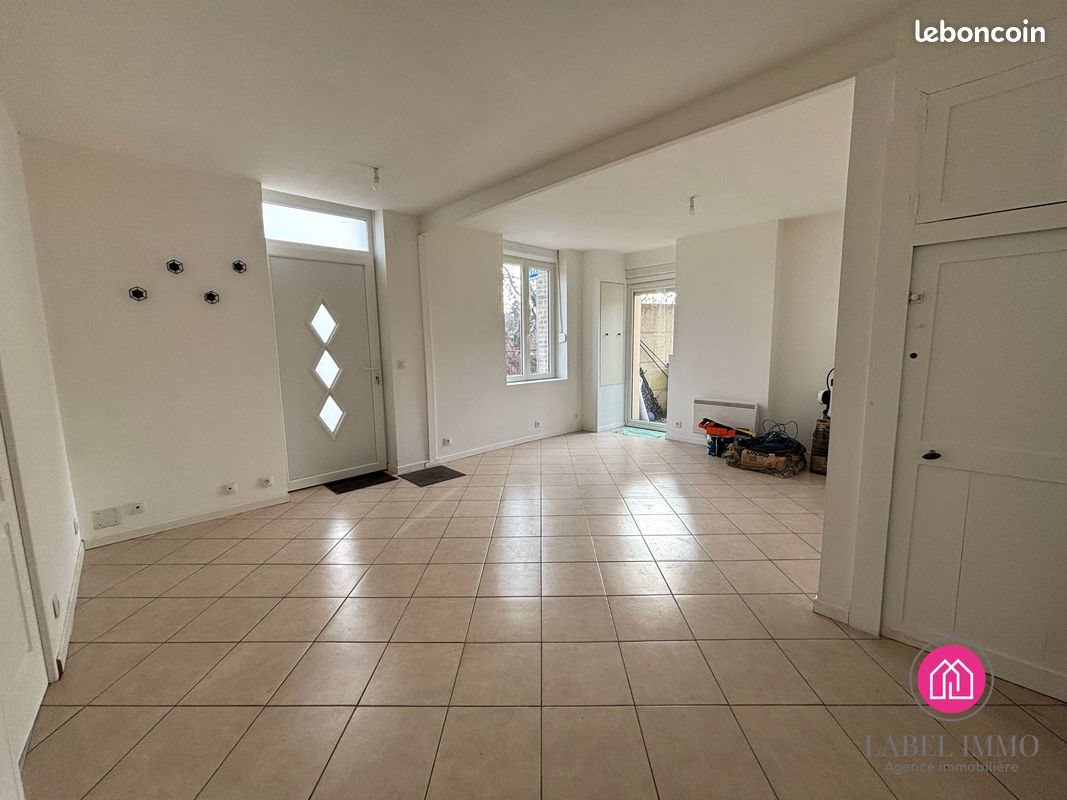 Appartement à louer, 60m², Trith-Saint-Léger