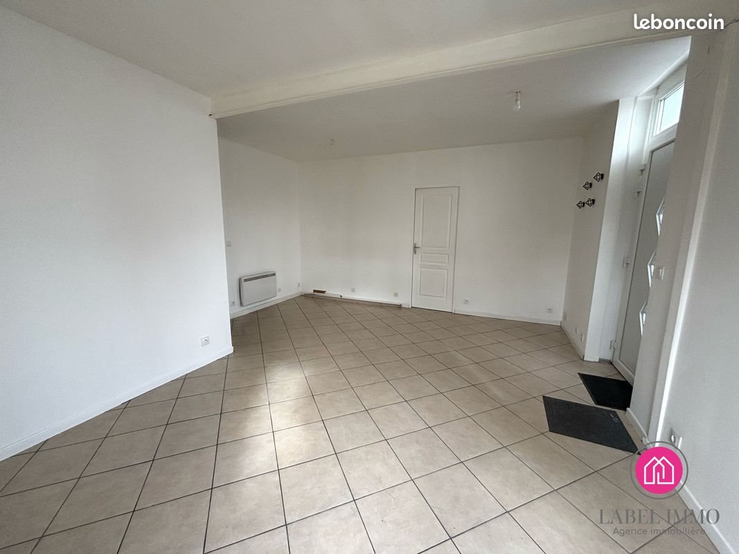 Appartement à louer, 60m², Trith-Saint-Léger