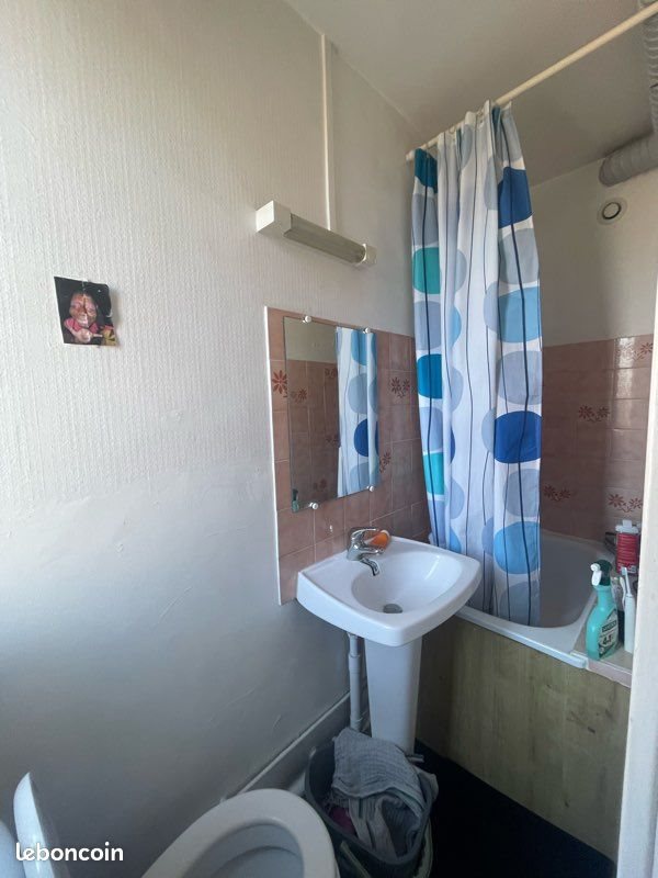 Appartement à louer, 23m², Rouen