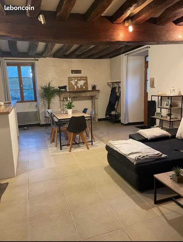 Appartement à louer, 82m², Saint-Seine-l'Abbaye