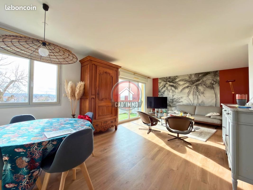 Appartement à vendre, 91m², Bergerac